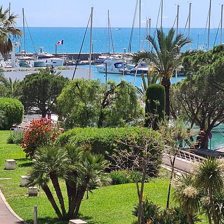 La Marina - T2 Apartment Villeneuve-Loubet Eksteriør bilde