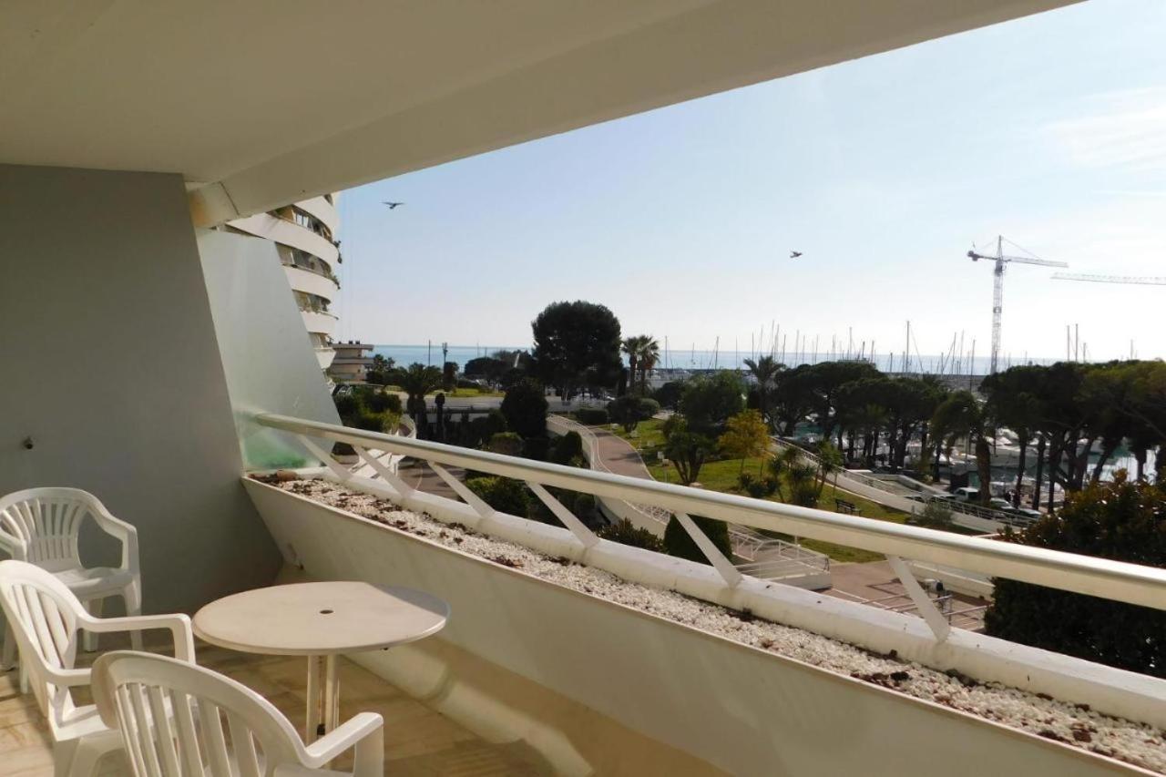 La Marina - T2 Apartment Villeneuve-Loubet Eksteriør bilde
